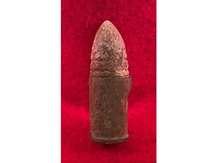 Spencer Carbine Cartridge Display 