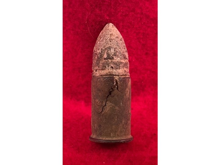 Spencer Carbine Cartridge Display 
