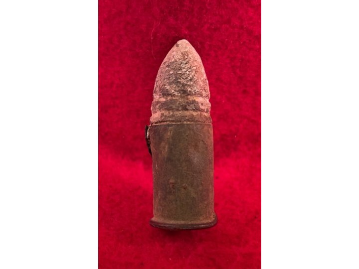 Spencer Carbine Cartridge Display 