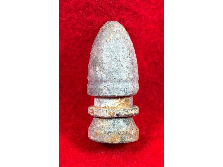 Federal Three-Piece Shaler Bullet - High Quality