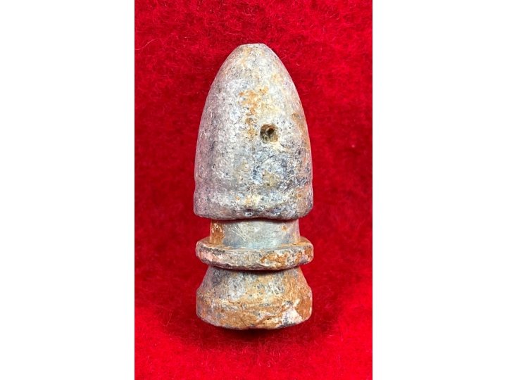 Federal Three-Piece Shaler Bullet - High Quality