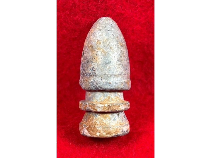 Federal Three-Piece Shaler Bullet - High Quality