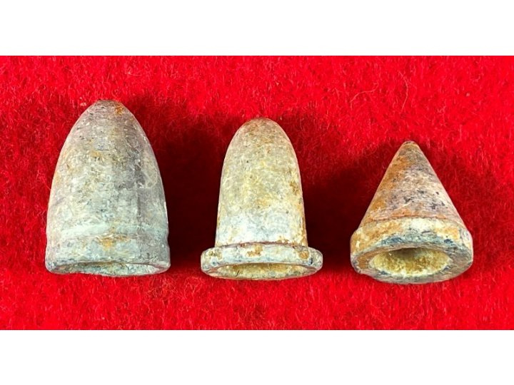 Federal Three-Piece Shaler Bullet - High Quality