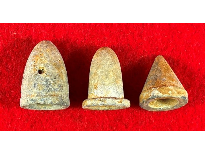 Federal Three-Piece Shaler Bullet - High Quality