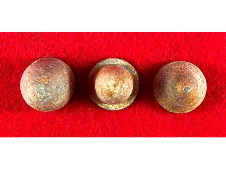 Federal Three-Piece Shaler Bullet - High Quality