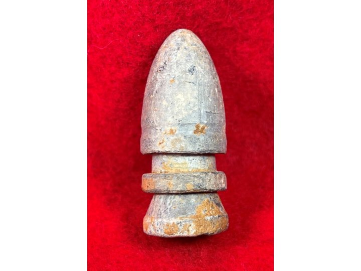 Three-Piece Shaler Bullet