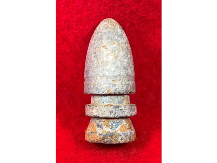 Three-Piece Shaler Bullet