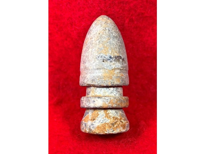 Three-Piece Shaler Bullet