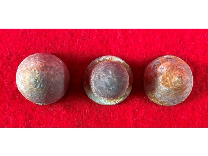 Three-Piece Shaler Bullet
