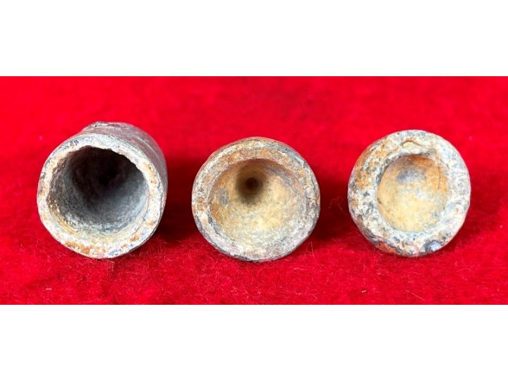 Three-Piece Shaler Bullet
