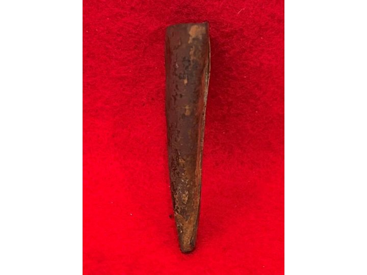 Side Knife Scabbard Tip