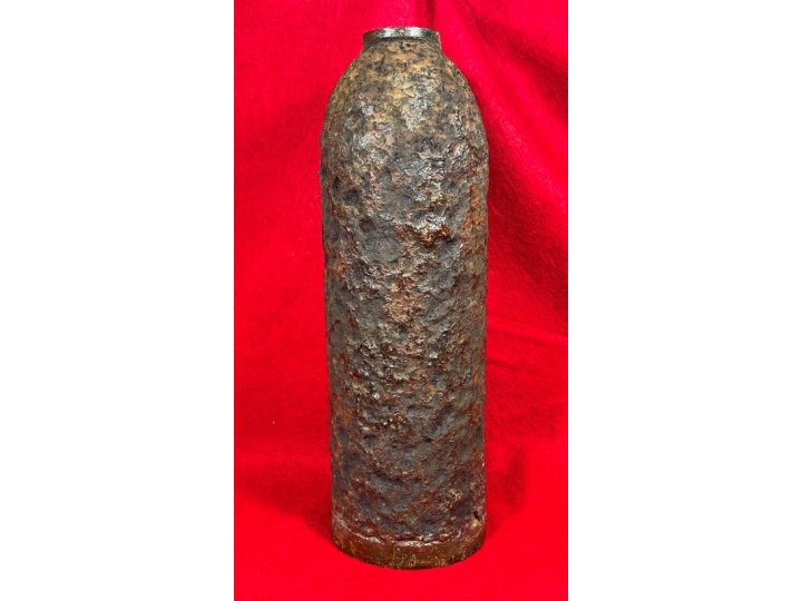 Confederate 2.9-Inch Read-Parrott Case-Shot - Type I