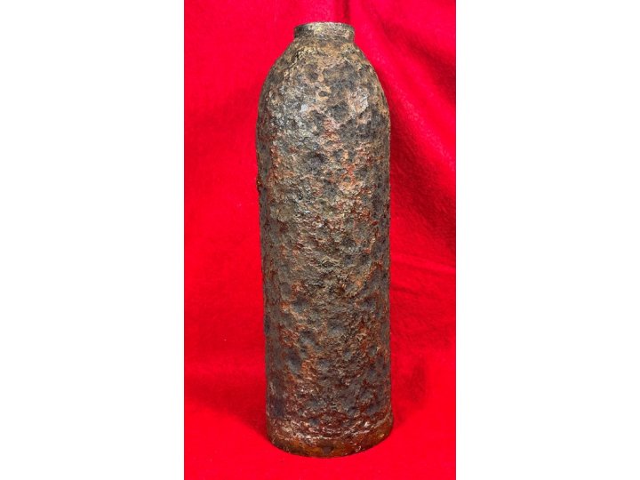 Confederate 2.9-Inch Read-Parrott Case-Shot - Type I