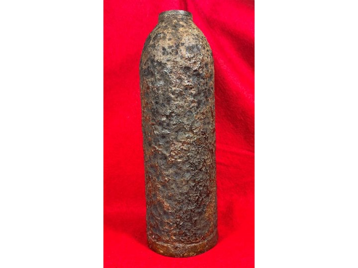 Confederate 2.9-Inch Read-Parrott Case-Shot - Type I
