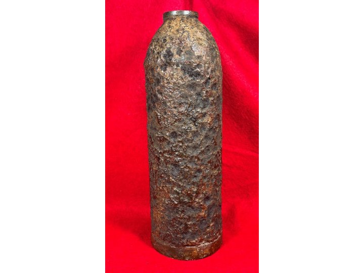 Confederate 2.9-Inch Read-Parrott Case-Shot - Type I