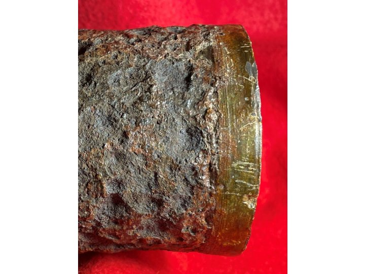 Confederate 2.9-Inch Read-Parrott Case-Shot - Type I