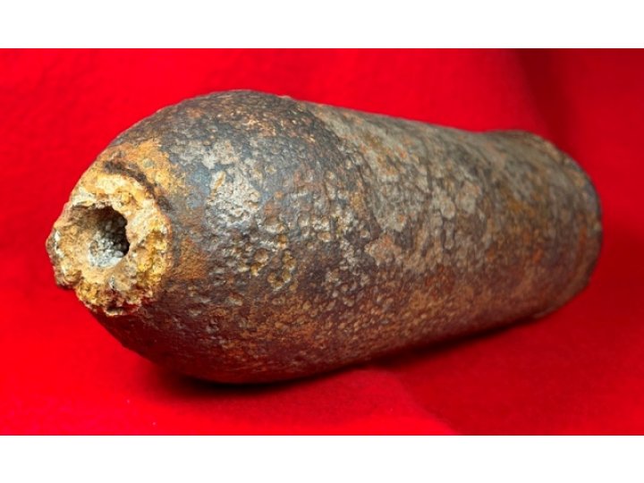 Federal 2.9-Inch Read-Parrott Shell