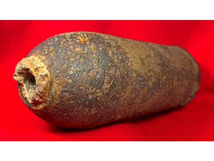 Federal 2.9-Inch Read-Parrott Shell