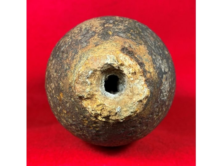 Federal 2.9-Inch Read-Parrott Shell