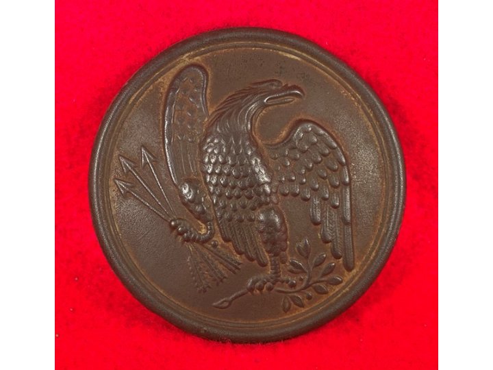 Eagle Plate - Stamped "H. A. Dingee"