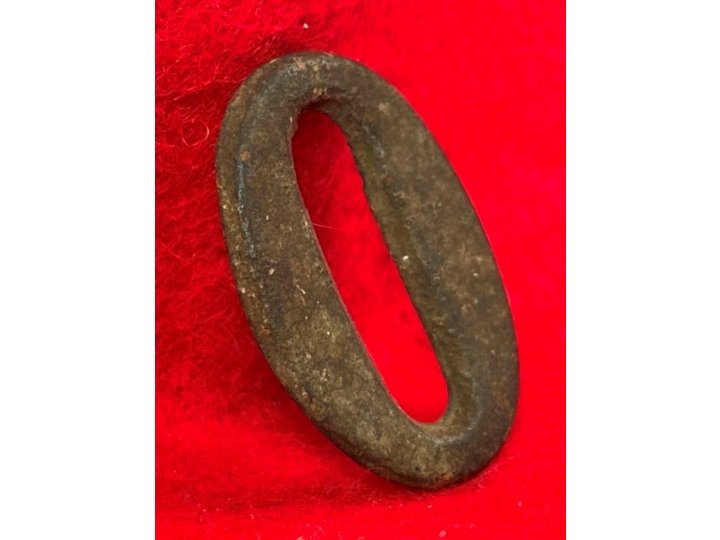 Regimental Number "O" - Large Size