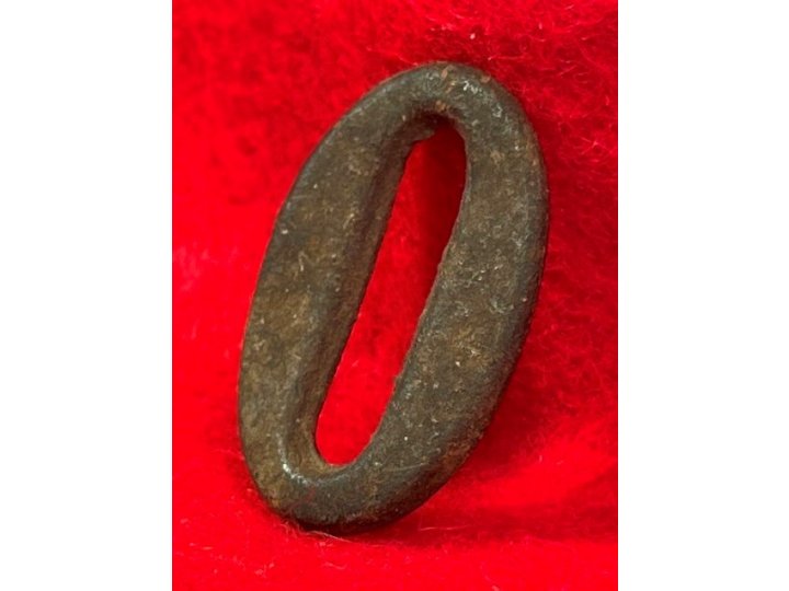 Regimental Number "O" - Large Size