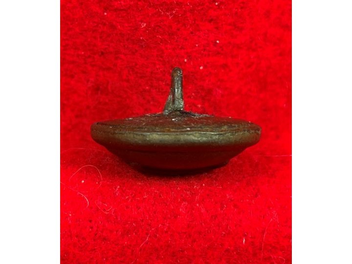 Confederate Infantry Coat Button - Block I