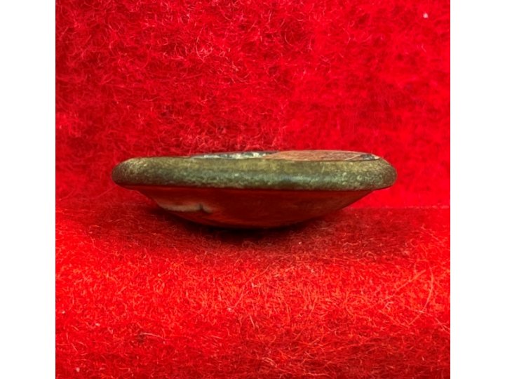 Confederate Infantry Coat Button - Lined "I"
