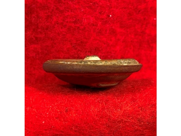 Confederate Infantry Coat Button - Richmond Backmark