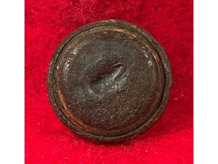 Georgia State Seal Cuff Button