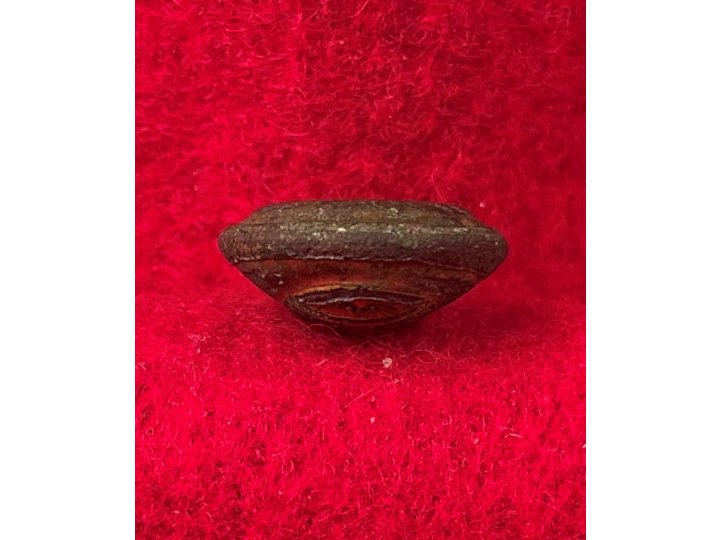 Georgia State Seal Cuff Button