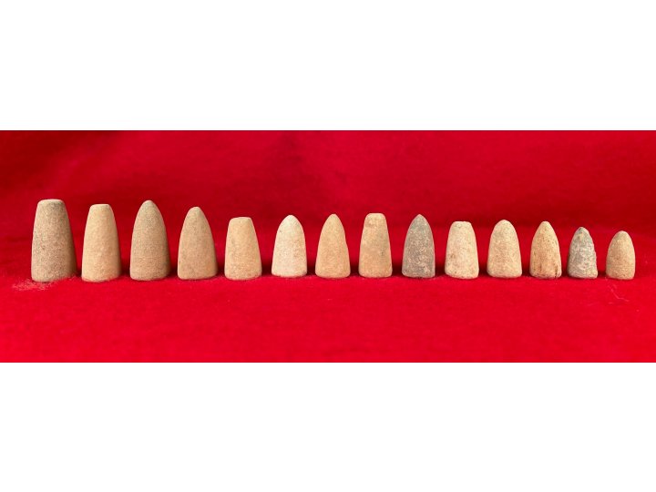 "Picket" Bullet Collection 