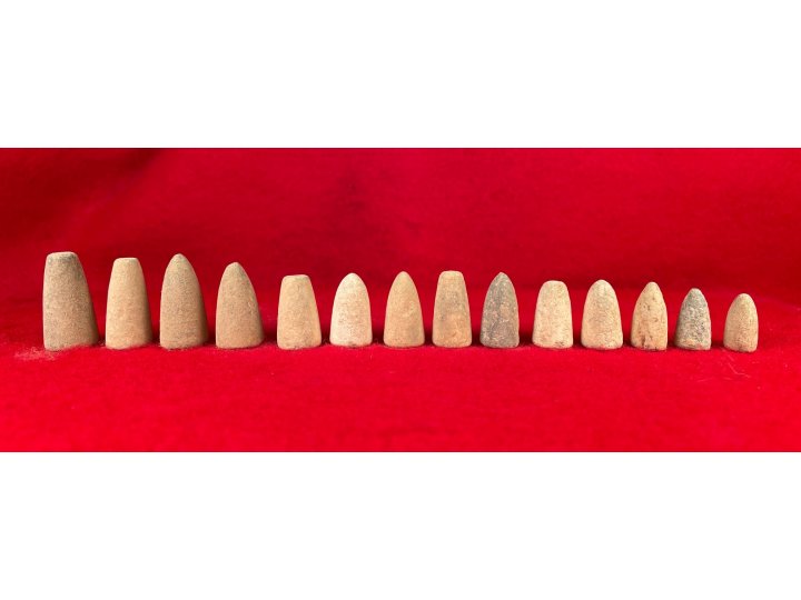 "Picket" Bullet Collection 