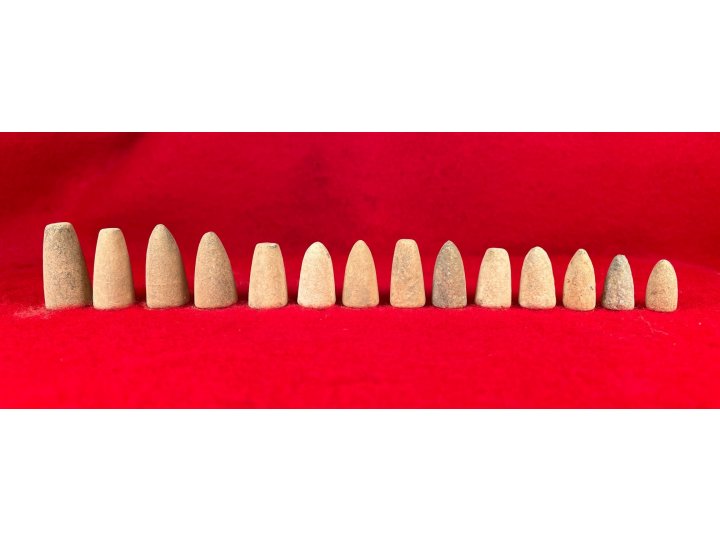 "Picket" Bullet Collection 