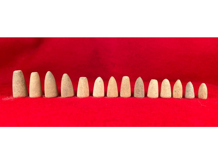 "Picket" Bullet Collection 