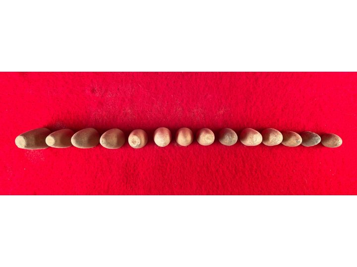 "Picket" Bullet Collection 