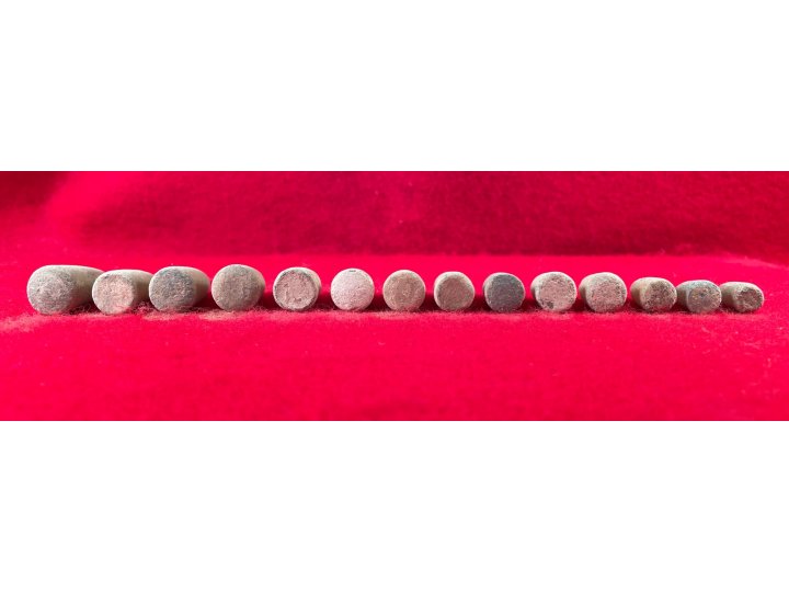 "Picket" Bullet Collection 