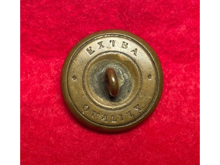 Federal Cavalry Coat Button