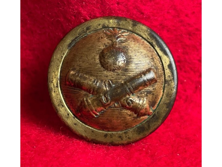Federal Ordnance Coat Button 