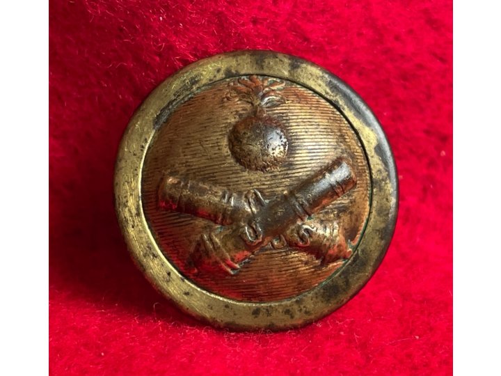 Federal Ordnance Coat Button 