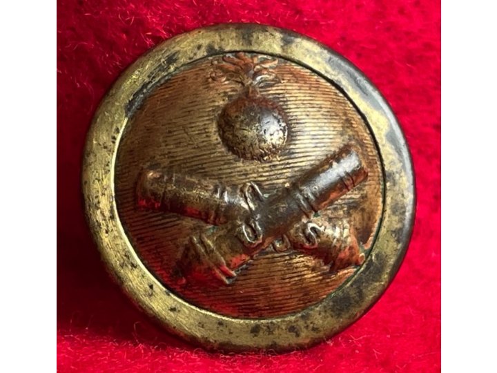 Federal Ordnance Coat Button 