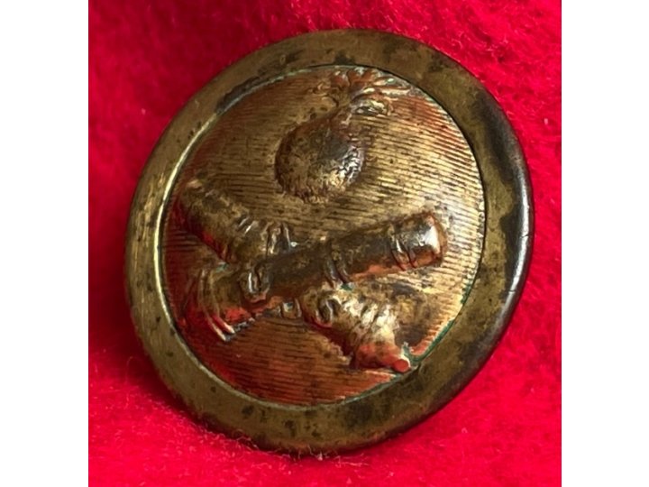 Federal Ordnance Coat Button 