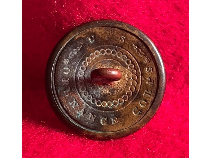 Federal Ordnance Coat Button 