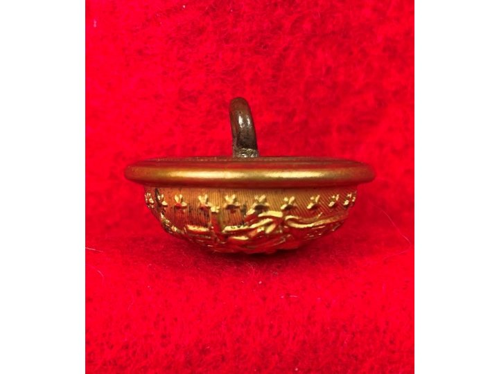 Maine State Seal Coat Button