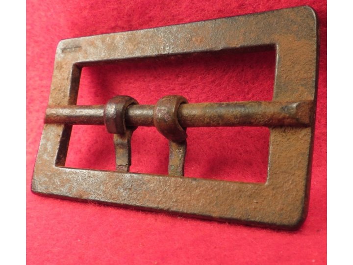 Carbine Sling Buckle - Thick & Heavy - Confederate Imitation