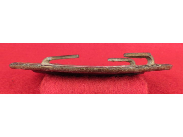 US Belt Buckle Marked Boyd & Sons / Boston & T. J. Shepard