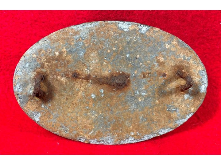 US Cartridge Box Plate