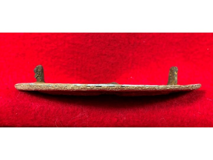 US Cartridge Box Plate