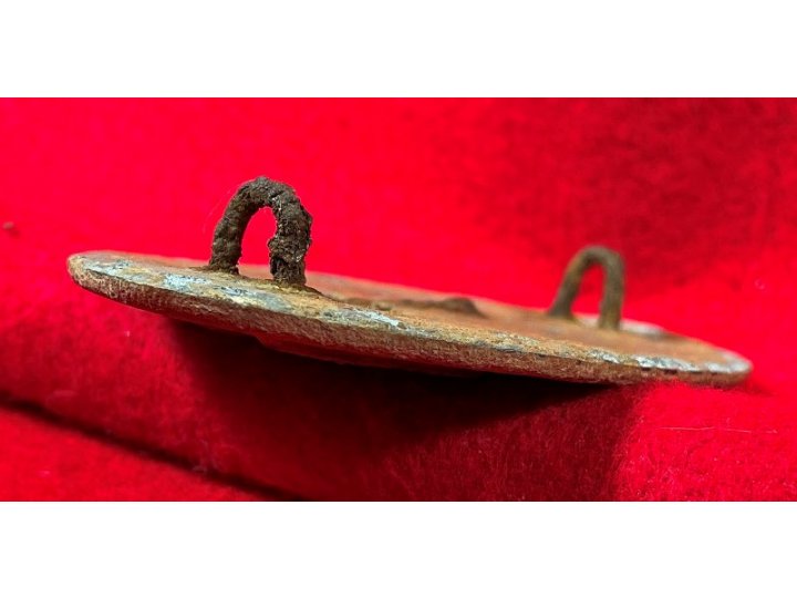 US Cartridge Box Plate