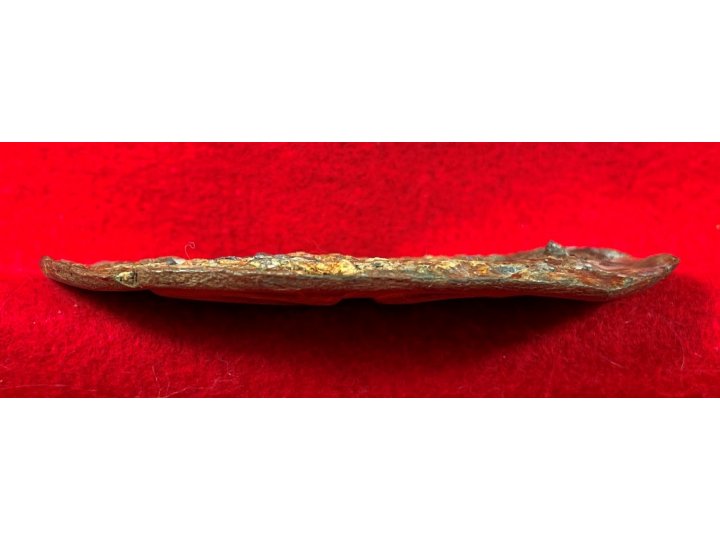 US Cartridge Box Plate